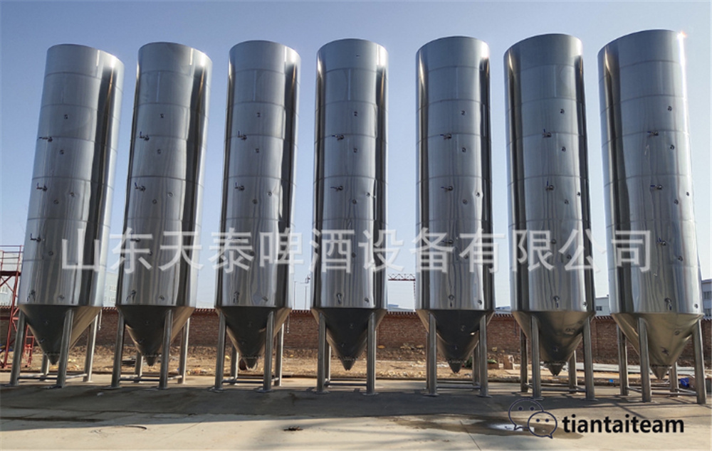 啤酒廠需要哪些設(shè)備？怎么選啤酒設(shè)備？（下）